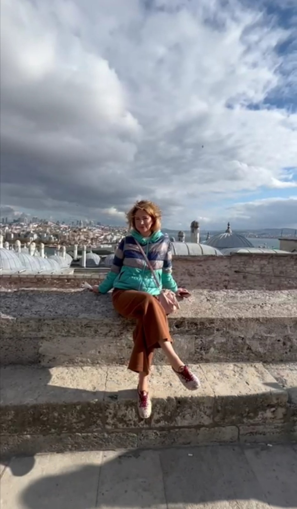 Datin Nadia Leshchenko, Founder of Jatayu Rise